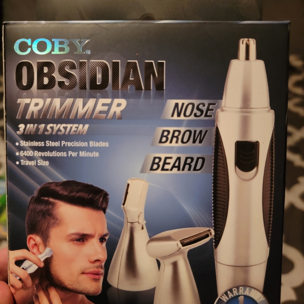 3 in 1 trimmer